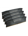 CORSAIR VENGEANCE 64GB 4x16GB DDR5 6000MT/s DIMM Unbuffered 36-36-36-76 Std PMIC AMD EXPO Grey Heatspreader Black PCB 1.35V - nr 6