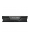 CORSAIR VENGEANCE 96GB 2x48GB DDR5 6000MT/s DIMM Unbuffered 30-36-36-76 Std PMIC XMP 3.0 Black Heatspreader 1.4V - nr 5