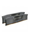 CORSAIR VENGEANCE 96GB 2x48GB DDR5 6600MT/s DIMM Unbuffered 32-39-39-76 Std PMIC XMP 3.0 Black Heatspreader 1.4V - nr 9