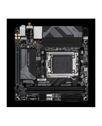 GIGABYTE B650I AX