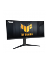 ASUS TUF Gaming VG34VQL3A Curved 34inch VA WLED 3440x1440 21:9 180Hz 400cd/m2 1ms 2xHDMI 2xDP 3xUSB 3.2 G2 Type-A 2x2W Black - nr 11