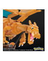 mattel MEGA Pokemon Mechaniczny Charizard z ruchem Zestaw klocków HMW05 - nr 3