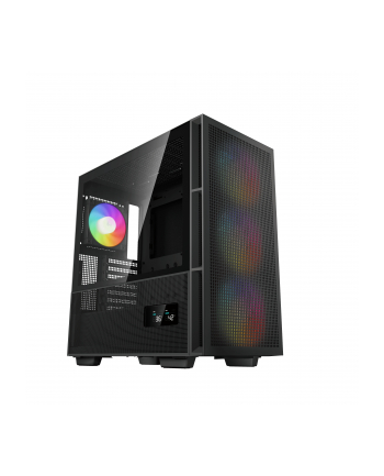 Obudowa DeepCool CH560 Czarna