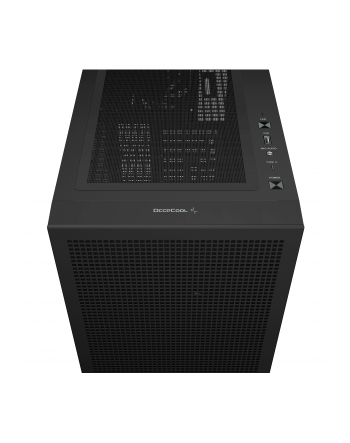 Obudowa DeepCool CH560 Czarna główny