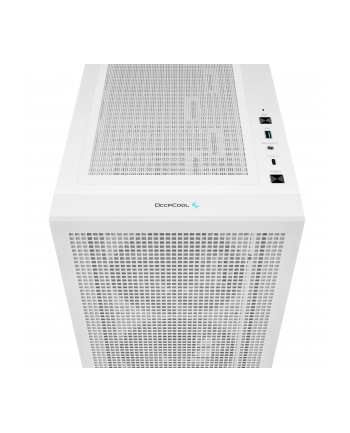 Obudowa DeepCool CH560 Biała
