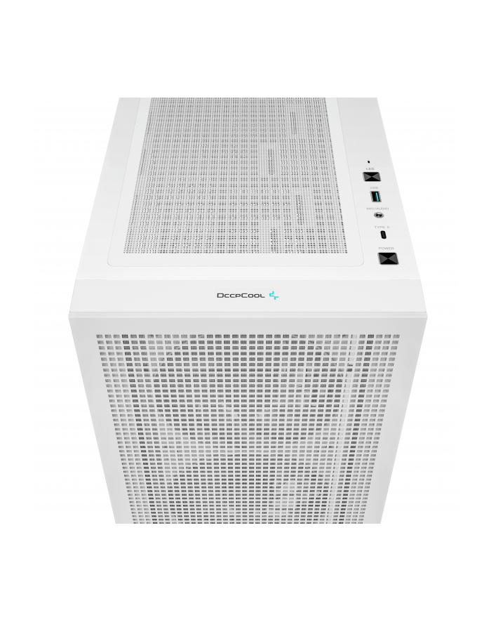 Obudowa DeepCool CH560 Biała główny