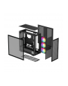 Obudowa DeepCool MORPH(wersja europejska)S Czarna - nr 37