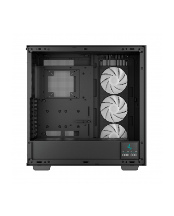 Obudowa DeepCool MORPH(wersja europejska)S Czarna nr 2