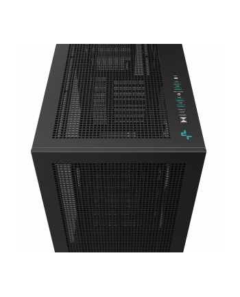 Obudowa DeepCool MORPH(wersja europejska)S Czarna nr 1
