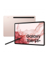 Samsung Galaxy Tab S8+ (X806) 124 5G 128GB Pink/Gold - nr 1