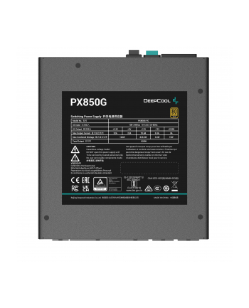 Zasilacz DeepCool PX850-G ATX 30 850W 80+Gold