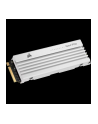 CORSAIR MP600 PRO LPX 1TB Gen 4 PCIe 4x NVMe M.2 SSD Kolor: BIAŁY - nr 11