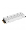 CORSAIR MP600 PRO LPX 1TB Gen 4 PCIe 4x NVMe M.2 SSD Kolor: BIAŁY - nr 29