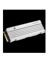 CORSAIR MP600 PRO LPX 2TB Gen 4 PCIe 4x NVMe M.2 SSD Kolor: BIAŁY - nr 44