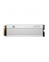 CORSAIR MP600 PRO LPX 4TB Gen 4 PCIe 4x NVMe M.2 SSD Kolor: BIAŁY - nr 19