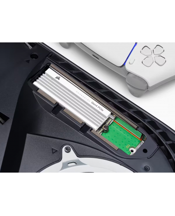 CORSAIR MP600 PRO LPX 4TB Gen 4 PCIe 4x NVMe M.2 SSD Kolor: BIAŁY nr 1