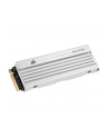 CORSAIR MP600 PRO LPX 4TB Gen 4 PCIe 4x NVMe M.2 SSD Kolor: BIAŁY - nr 15