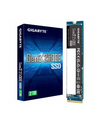 GIGABYTE Gen3 2500E SSD 2TB