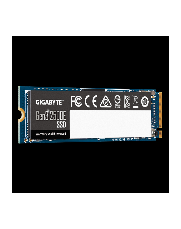 GIGABYTE Gen3 2500E SSD 2TB główny