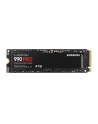 SAMSUNG 990 Pro SSD 4TB M.2 2280 PCIe 4.0 x4 NVMe 2.0 - nr 1