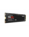SAMSUNG 990 Pro SSD 4TB M.2 2280 PCIe 4.0 x4 NVMe 2.0 - nr 20