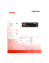 SAMSUNG 990 Pro SSD 4TB M.2 2280 PCIe 4.0 x4 NVMe 2.0 - nr 21