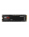 SAMSUNG 990 Pro SSD 4TB M.2 2280 PCIe 4.0 x4 NVMe 2.0 - nr 22