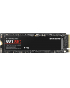 SAMSUNG 990 Pro SSD 4TB M.2 2280 PCIe 4.0 x4 NVMe 2.0 - nr 30