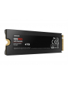 SAMSUNG 990 PRO SSD Heatsink 4TB M.2 NVMe - nr 35