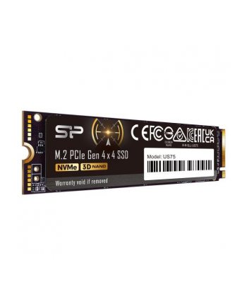 silicon power computer ' communicat SILICON POWER SSD US75 1TB M.2 PCIe NVMe Gen4x4 NVMe 1.4 7000/6000MB/s