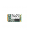 TRANSCEND 128GB mSATA SSD SATA3 3D TLC - nr 4