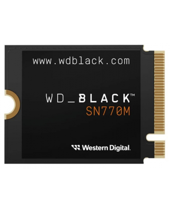 western digital WD Black SN770M 1TB M.2 2230 NVMe SSD