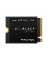 western digital WD Black SN770M 2TB M.2 2230 NVMe SSD - nr 3