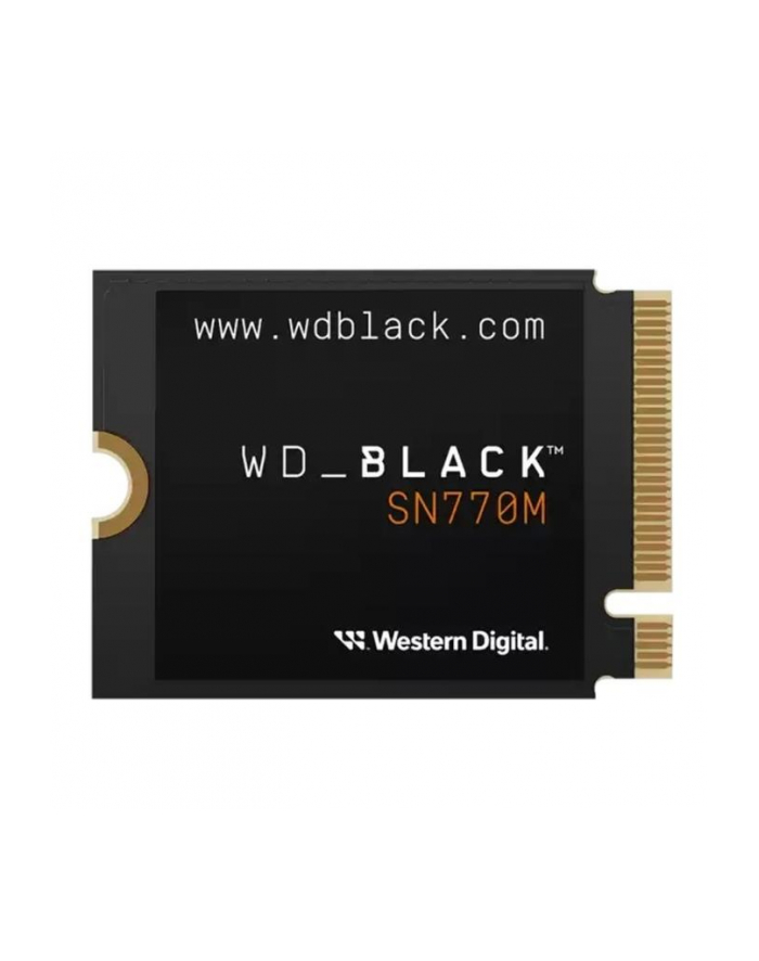 western digital WD Black SN770M 2TB M.2 2230 NVMe SSD główny