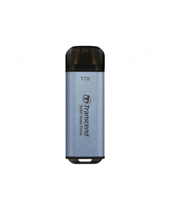 TRANSCEND ESD300C 1TB External SSD USB 10Gbps Type C