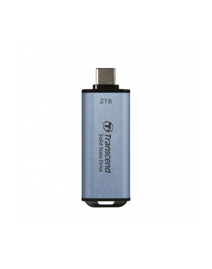 TRANSCEND ESD300C 2TB External SSD USB 10Gbps Type C główny