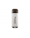 TRANSCEND ESD300S 2TB External SSD USB 10Gbps Type C Silver - nr 16