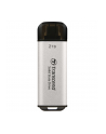 TRANSCEND ESD300S 2TB External SSD USB 10Gbps Type C Silver - nr 5