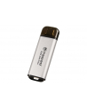 TRANSCEND ESD300S 512GB External SSD USB 10Gbps Type C Silver - nr 3