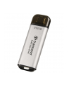 TRANSCEND ESD300S 512GB External SSD USB 10Gbps Type C Silver - nr 8