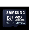 SAMSUNG Pro Ultimate microSD 128GB Memory Card UHS-I U3 FHD 4K UHD 200MB/s Read 130 MB/s Write for Smartphone Drone Incl SD Adapter - nr 10