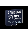SAMSUNG Pro Ultimate microSD 128GB Memory Card UHS-I U3 FHD 4K UHD 200MB/s Read 130 MB/s Write for Smartphone Drone Incl SD Adapter - nr 11