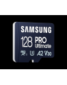 SAMSUNG Pro Ultimate microSD 128GB Memory Card UHS-I U3 FHD 4K UHD 200MB/s Read 130 MB/s Write for Smartphone Drone Incl SD Adapter - nr 12