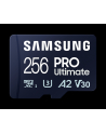 SAMSUNG Pro Ultimate microSD 256GB Memory Card UHS-I U3 FHD 4K UHD 200MB/s Read 130 MB/s Write for Smartphone Drone Incl SD Adapter - nr 10
