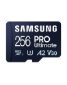 SAMSUNG Pro Ultimate microSD 256GB Memory Card UHS-I U3 FHD 4K UHD 200MB/s Read 130 MB/s Write for Smartphone Drone Incl SD Adapter - nr 14