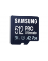 SAMSUNG Pro Ultimate microSD 512GB Memory Card UHS-I U3 FHD 4K UHD 200MB/s Read 130 MB/s Write for Smartphone Drone Incl SD Adapter - nr 16