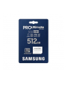 SAMSUNG Pro Ultimate microSD 512GB Memory Card UHS-I U3 FHD 4K UHD 200MB/s Read 130 MB/s Write for Smartphone Drone Incl SD Adapter - nr 32