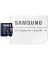 SAMSUNG Pro Ultimate microSD 512GB Memory Card UHS-I U3 FHD 4K UHD 200MB/s Read 130 MB/s Write for Smartphone Drone Incl SD Adapter - nr 44