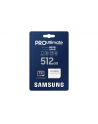 SAMSUNG Pro Ultimate microSD 512GB Memory Card UHS-I U3 FHD 4K UHD 200MB/s Read 130 MB/s Write for Smartphone Drone Incl SD Adapter - nr 4