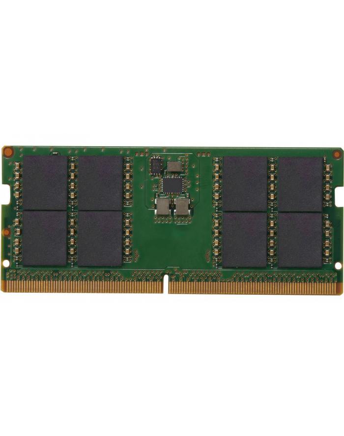 hp inc. HP 32GB 1x32GB DDR5 4800 SODIMM ECC Mem główny